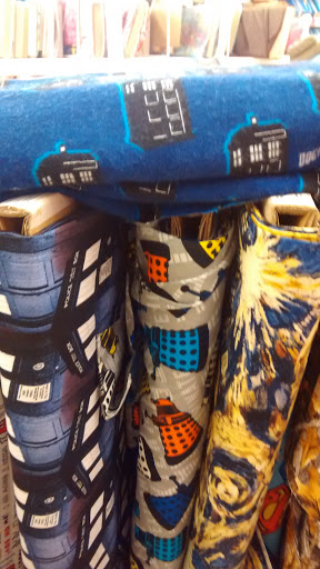 Fabric Store «Jo-Ann Fabrics and Crafts», reviews and photos, 125 E Reynolds Rd Ste 160, Lexington, KY 40517, USA