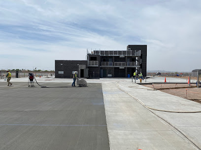 City Of Mesa Public Safety Training Facility