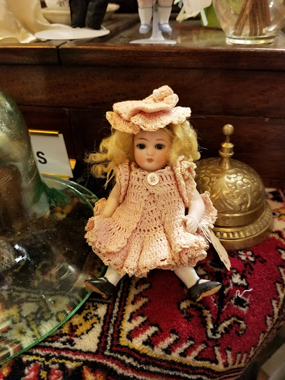 Miniature Occasions and Dolls