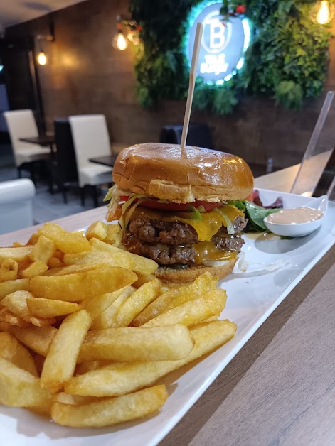 True burger à Les Pavillons-sous-Bois