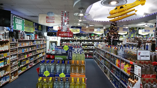 Liquor Store «A to Z Liquors», reviews and photos, 217 Merchants Way, Brunswick, GA 31525, USA