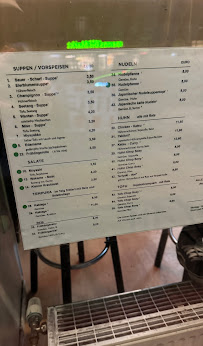 Musashi à Berlin carte