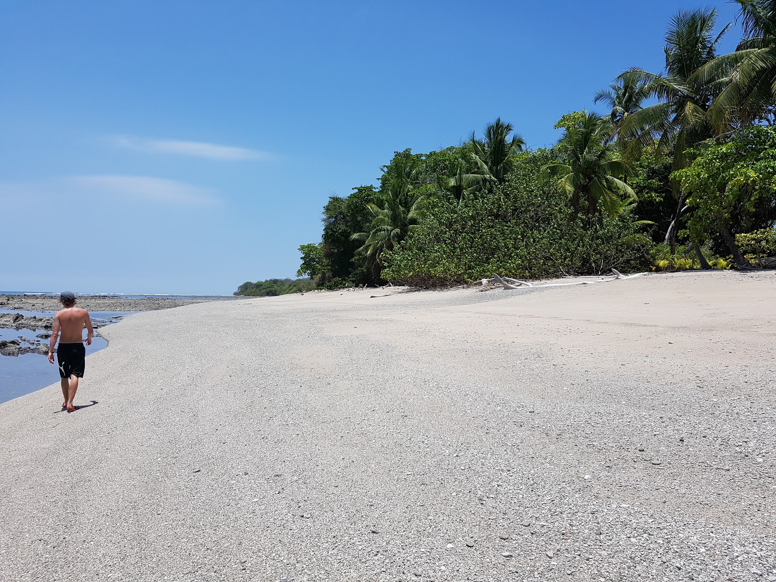 Playa Los Cedros photo #8