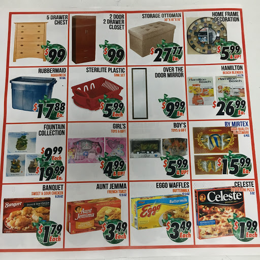 Discount Store «Family Values Discount Store», reviews and photos, 3449 Boston Rd, Bronx, NY 10469, USA