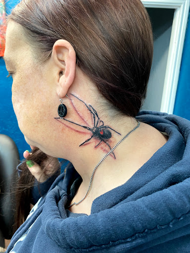 Explore submarine tattoo ideas, creative tattoo ideas in Martin, available at Southern Ink Tattoos & Piercings