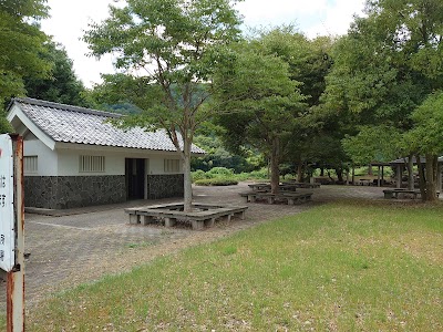 緑のランドマーク