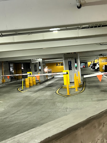 SFO Parking - International Terminal Garage G