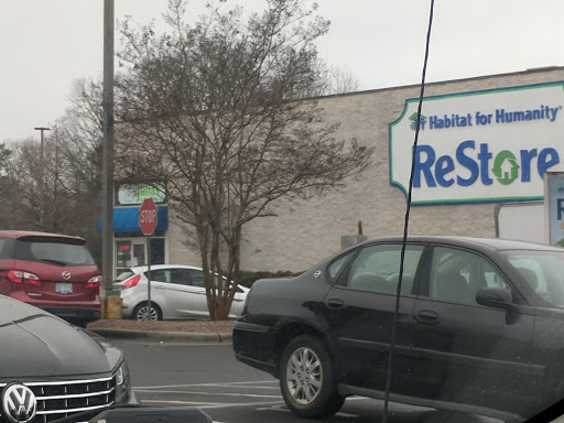 Thrift Store «Habitat for Humanity Charlotte ReStore», reviews and photos