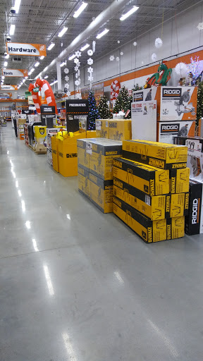 Home Improvement Store «The Home Depot», reviews and photos, 3101 Manawa Center Dr, Council Bluffs, IA 51501, USA