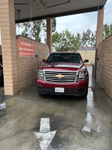 Self-service Car Wash en Fullerton