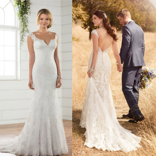 Bridal Shop «Bearer of the Bling Bridal», reviews and photos, 6125 54th Ave N Unit A, Kenneth City, FL 33709, USA