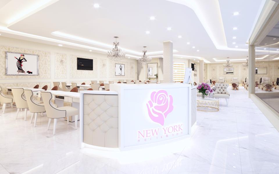 New York Nails And Spa Greenville Mall