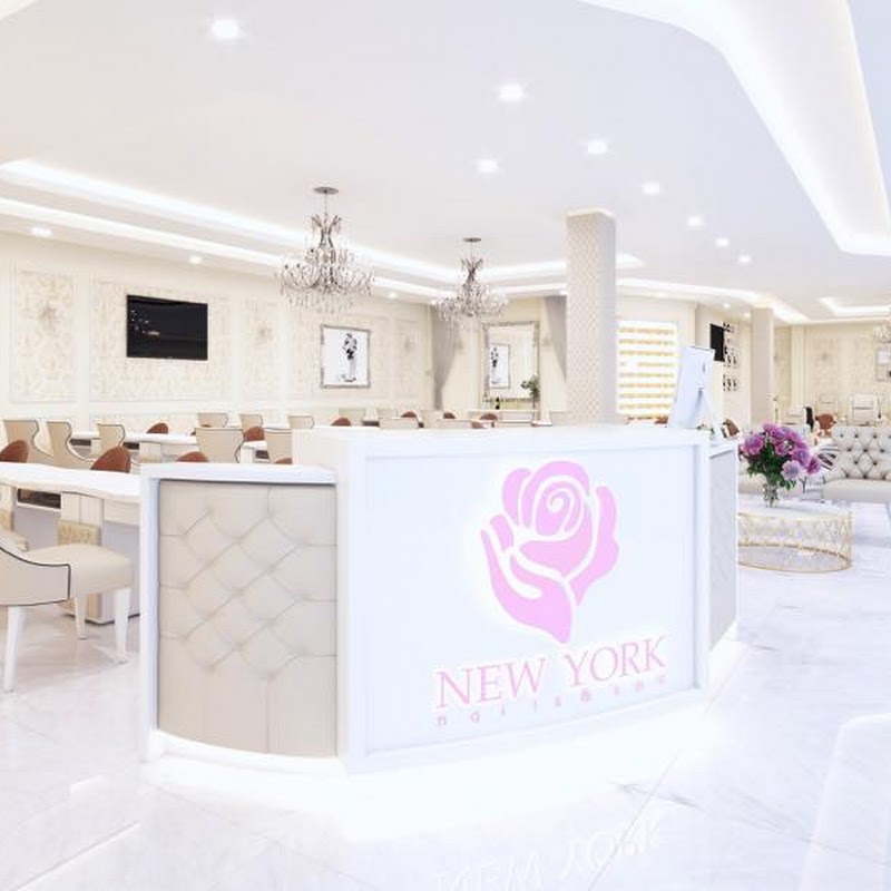 New York Nails And Spa Greenville Mall