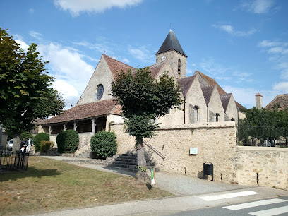 Église Saint-Vincent-et-Saint-Sébastien de Bullion