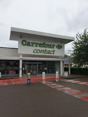 Carrefour Contact à Vibraye