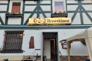 Gaststätte Hessenklause image
