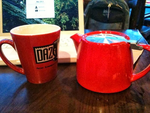 Coffee Shop «Dazbog Coffee», reviews and photos, 1201 E 9th Ave, Denver, CO 80218, USA