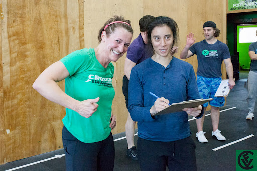 Health Club «CrossFit Fort Vancouver», reviews and photos, 223 E Reserve St, Vancouver, WA 98661, USA