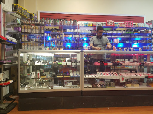 Vaporizer Store «Tobacco Castle & Vape Village», reviews and photos, 6343 Rolling Rd, Springfield, VA 22152, USA