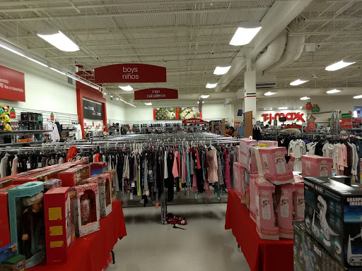 Department Store «T.J. Maxx», reviews and photos, 12163 Biscayne Blvd, North Miami, FL 33181, USA