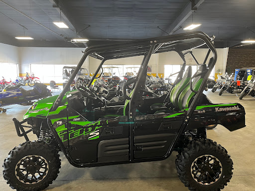 Motorcycle Dealer «TC Powersports», reviews and photos, 4501 Page Ave, Michigan Center, MI 49254, USA