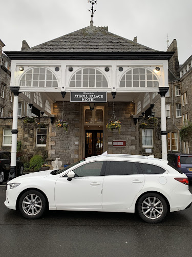 Reviews of Pitlochry Taxis - Seb Taxi Service in Glasgow - Taxi service