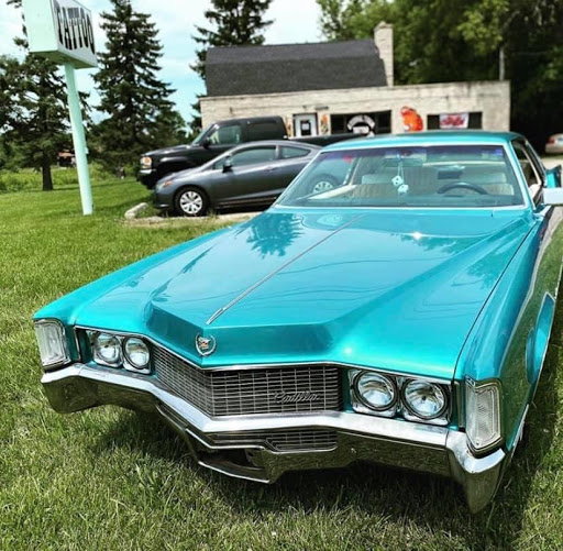 Explore trinidad tattoo ideas, creative tattoo ideas in Lake Villa, available at Eternal Tiger Tattoo