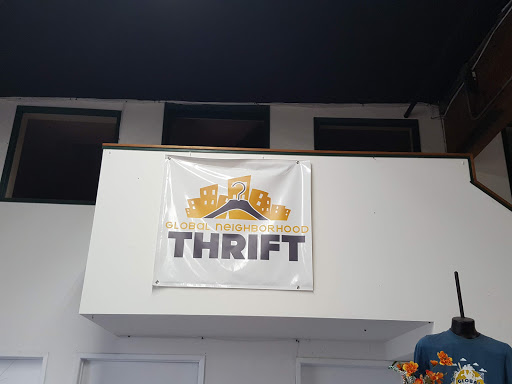 Thrift Store «Global Neighborhood Thrift», reviews and photos