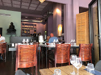 Atmosphère du Restaurant asiatique Restaurant Le Pousse-Pousse à Antibes - n°1