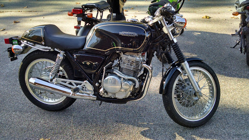 Motorcycle Dealer «Razee Motorcycle Center», reviews and photos, 730 Tower Hill Rd, North Kingstown, RI 02852, USA