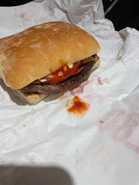 Hamburger du Restauration rapide McDonald's à La Flèche - n°7