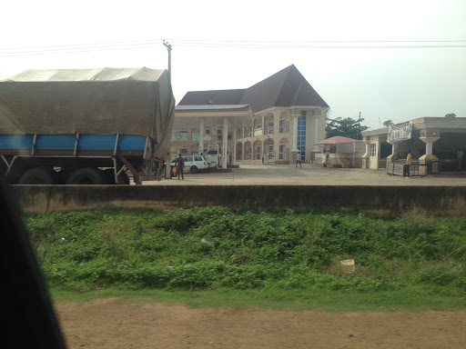 Shema Filling Station, Tudun Wada, Kaduna, Nigeria, Police Station, state Kaduna