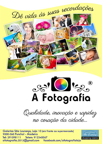 Comentários e avaliações sobre o A Fotografia