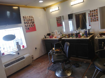 Masters barber and beauty shop