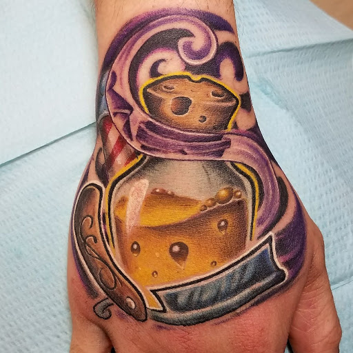 Tattoo Shop «Ink Well», reviews and photos, 1508 Pennsylvania Ave, Weirton, WV 26062, USA