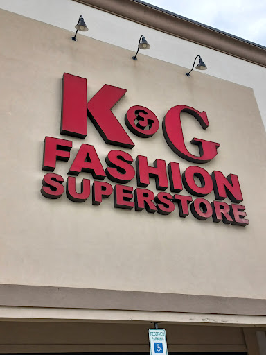 Clothing Store «K&G Fashion Superstore», reviews and photos, 8655 Pulaski Hwy, Rosedale, MD 21237, USA
