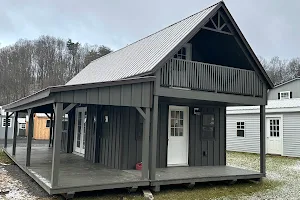 Mohawk Valley Sheds,cabins and more... image