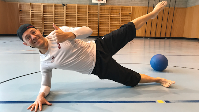 Frei bewegt | Personaltraining - Ergonomie - Tai Chi - Personal Trainer