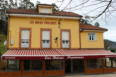 Información y opiniones sobre Restaurante Las Brisas Pravianas de Pravia
