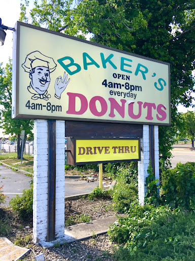Donut Shop «Bakers Donuts», reviews and photos, 5027 Fruitridge Rd, Sacramento, CA 95820, USA