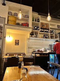 Atmosphère du Restaurant italien Domenico's à Paris - n°8