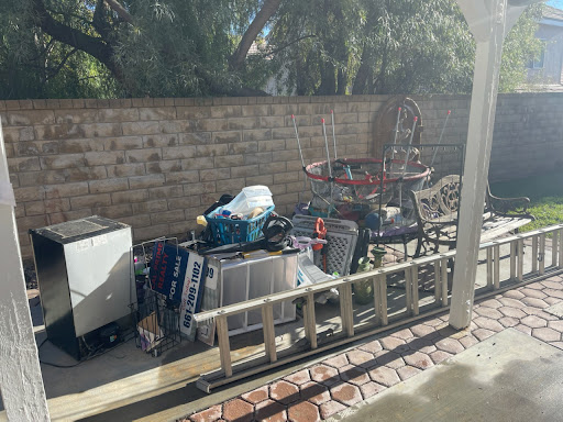 Miguel junk removal image