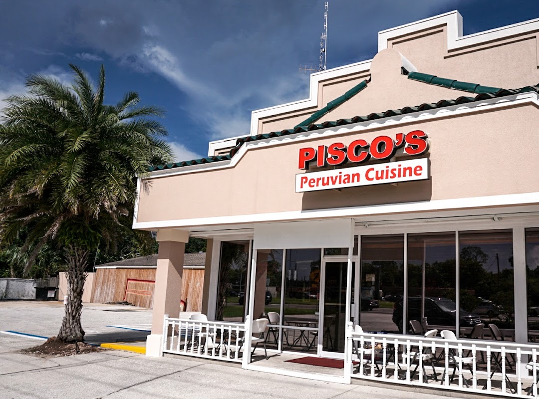 Piscos Restaurant
