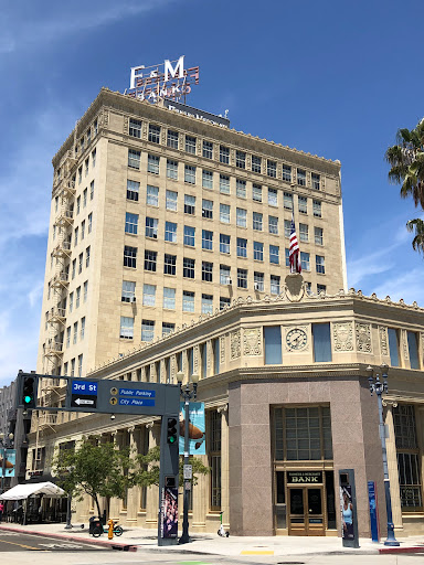 Department of finance Long Beach