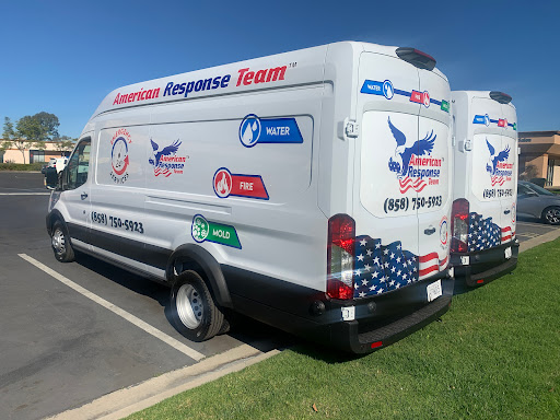 Water Damage Restoration Service «American Response Team», reviews and photos