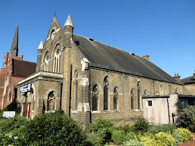 Finchley Methodist Church