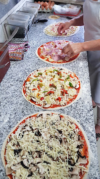 Photos du propriétaire du Pizzas à emporter Maxi Pizza à Giromagny - n°2