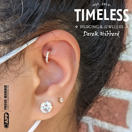 Explore sage tattoo ideas, creative tattoo ideas in Baltimore, available at Timeless Piercing & Jewelers