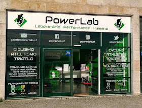 PowerLab - Laboratório Performance Humana