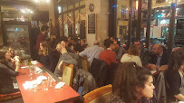 Atmosphère du Restaurant Le Danube Bleu à Paris - n°8